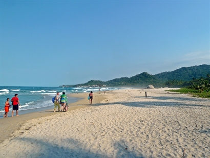 Turismo en America Latina - Tayrona